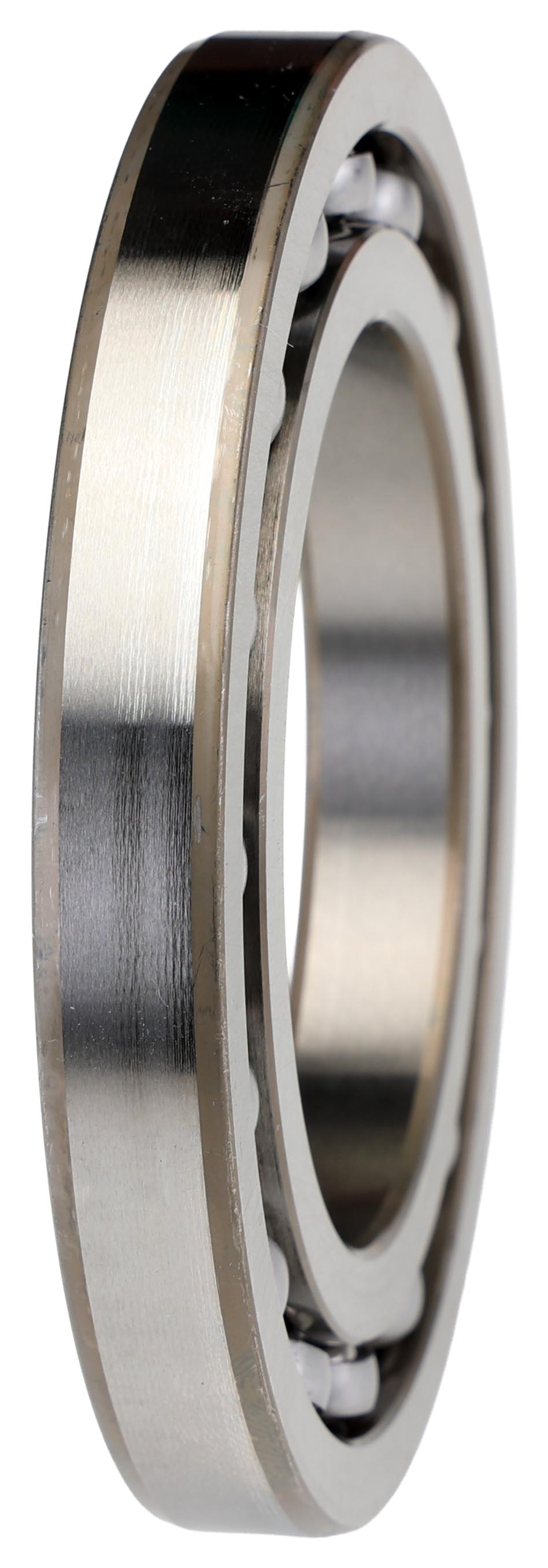 SKF 16011 1 Row Ball Bearing - 55 mm ID, 90 mm OD