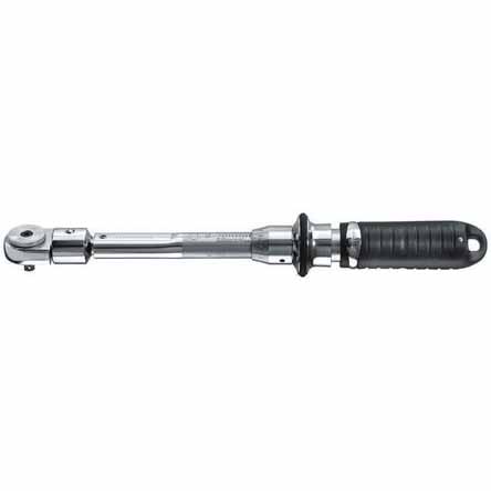 Facom Click Torque Wrench, 20 → 100Nm, 1/2 in Drive, Square Drive, 9 x 12mm Insert