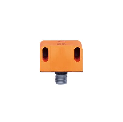 ifm electronic Inductive Rectangular Inductive Proximity Sensor, 4 mm Detection, PNP/NPN 2NO, 10 → 36 V dc