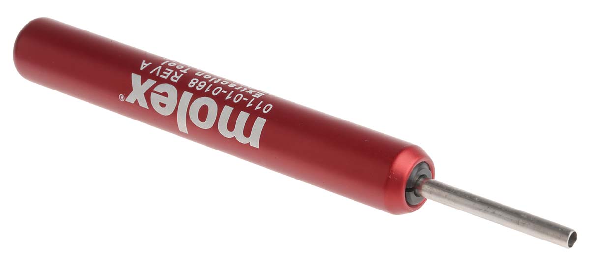 Molex Insertion & Extraction Tool, HANDTOOL Series, Pin, Socket Contact
