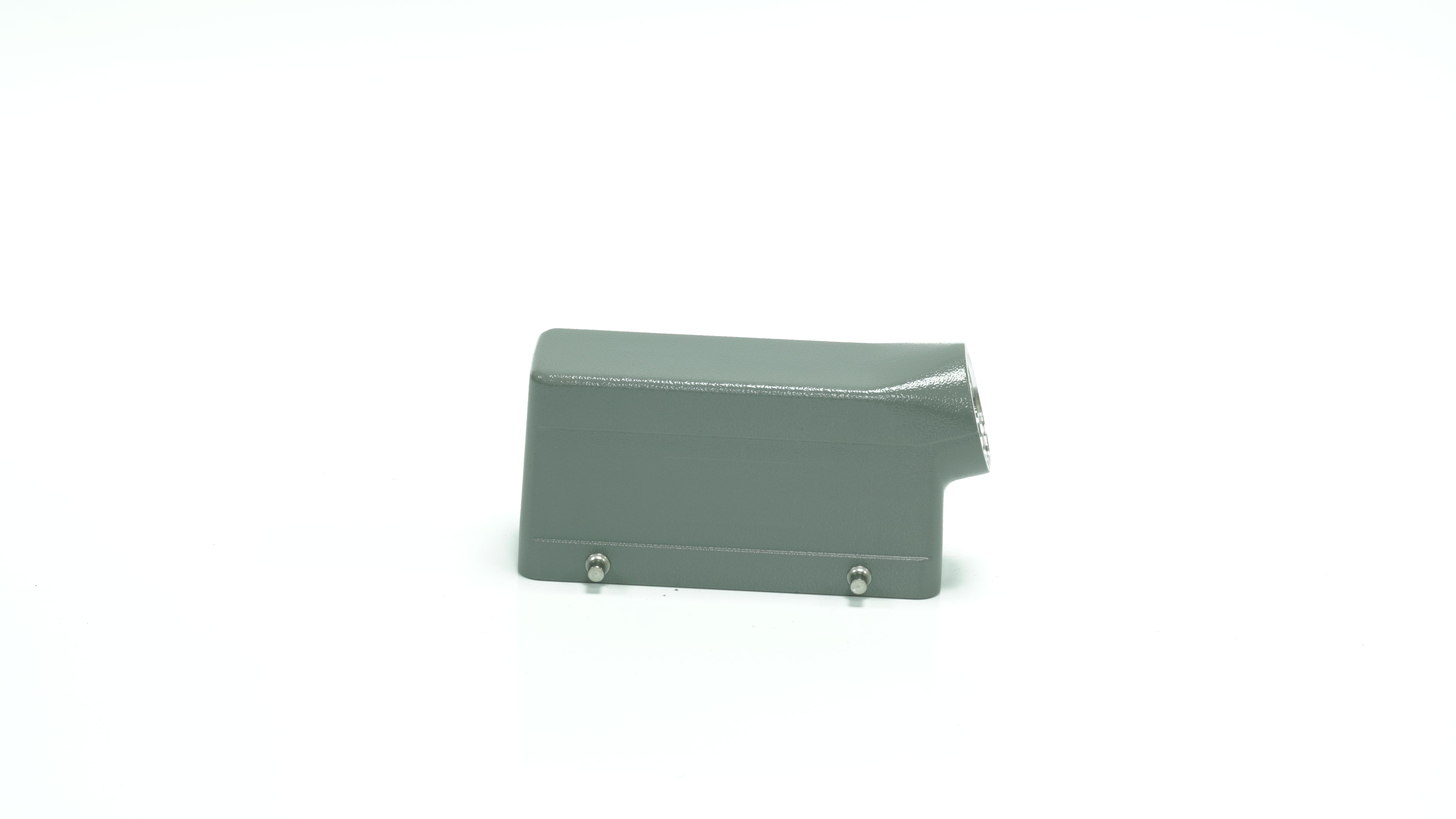 RS PRO Heavy Duty Power Connector Housing, M32 Thread, Side Entry