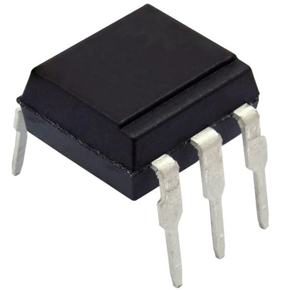 Vishay, VOT8125AD Phototriac Output Optocoupler, Through Hole, 5-Pin DIP