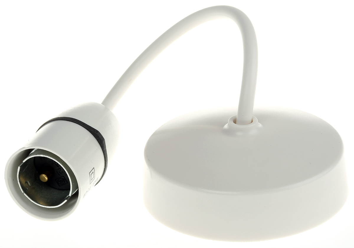 MK Electric Ceiling Type Ceiling Rose Pendant Set 250 V