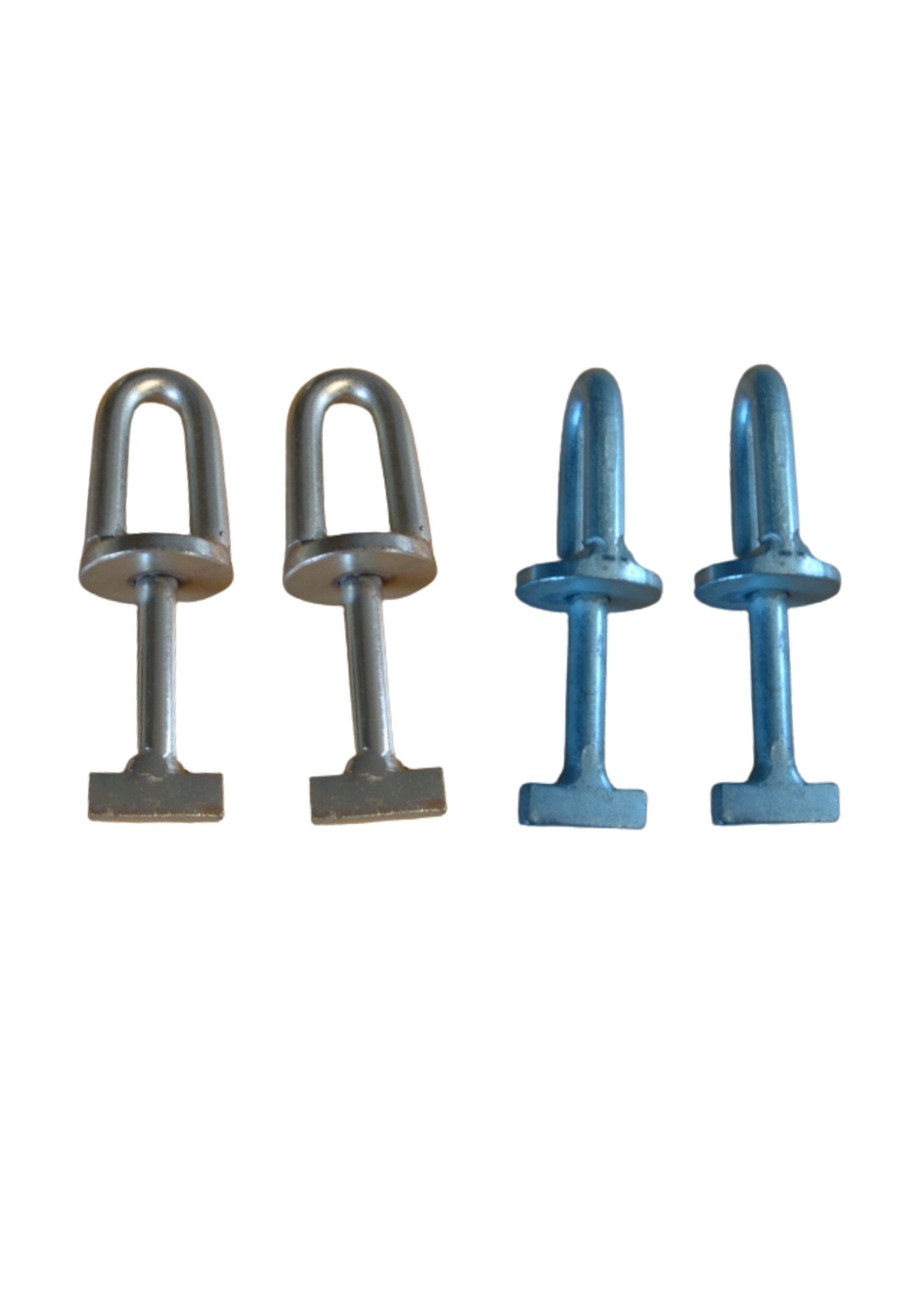 Proteus Equipment RK5-2 Manhole Lifter Swivel Ring, 1T