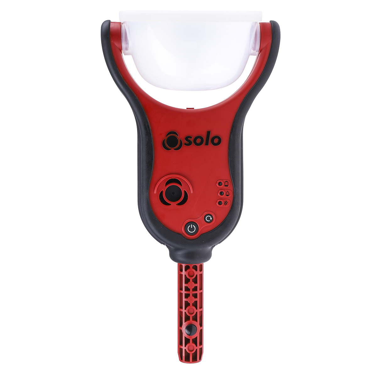 No Climb Solo Series Smoke Detector Test Kit, Battery-Powered, Cordless