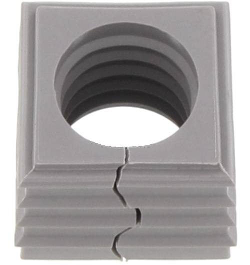 RS PRO Grey Cable Gland Kit, 14mm max., IP66