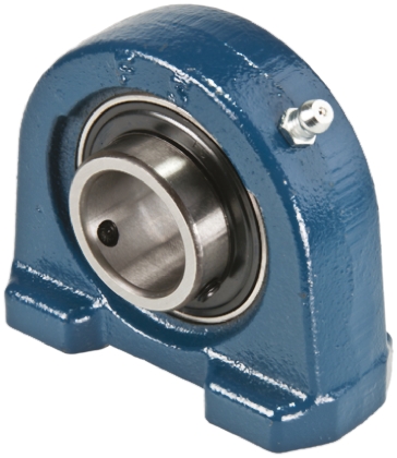 RS PRO Pillow Block Bearing -, 35mm ID