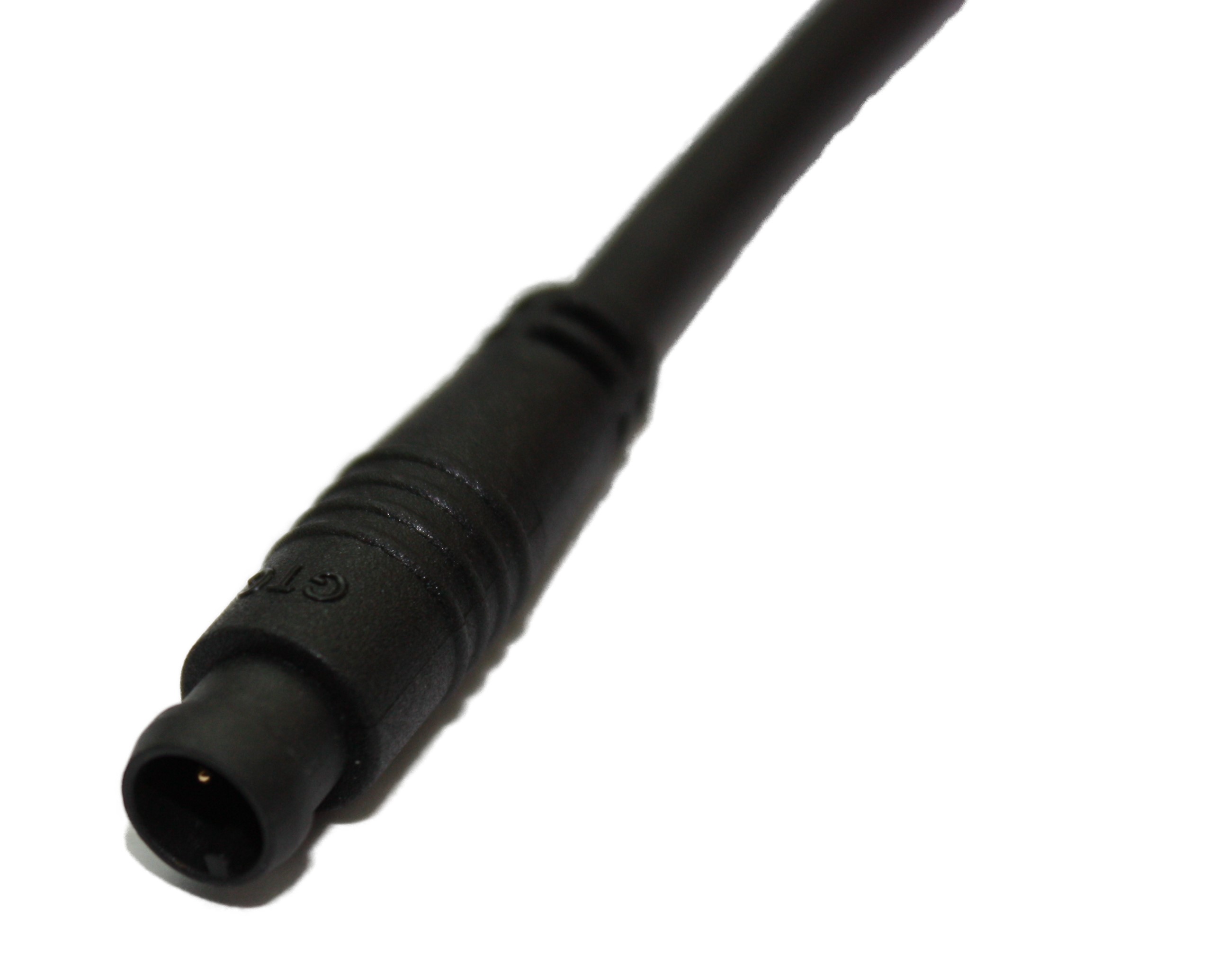 RS PRO Male 2 way Free End Sensor Actuator Cable, 2 m