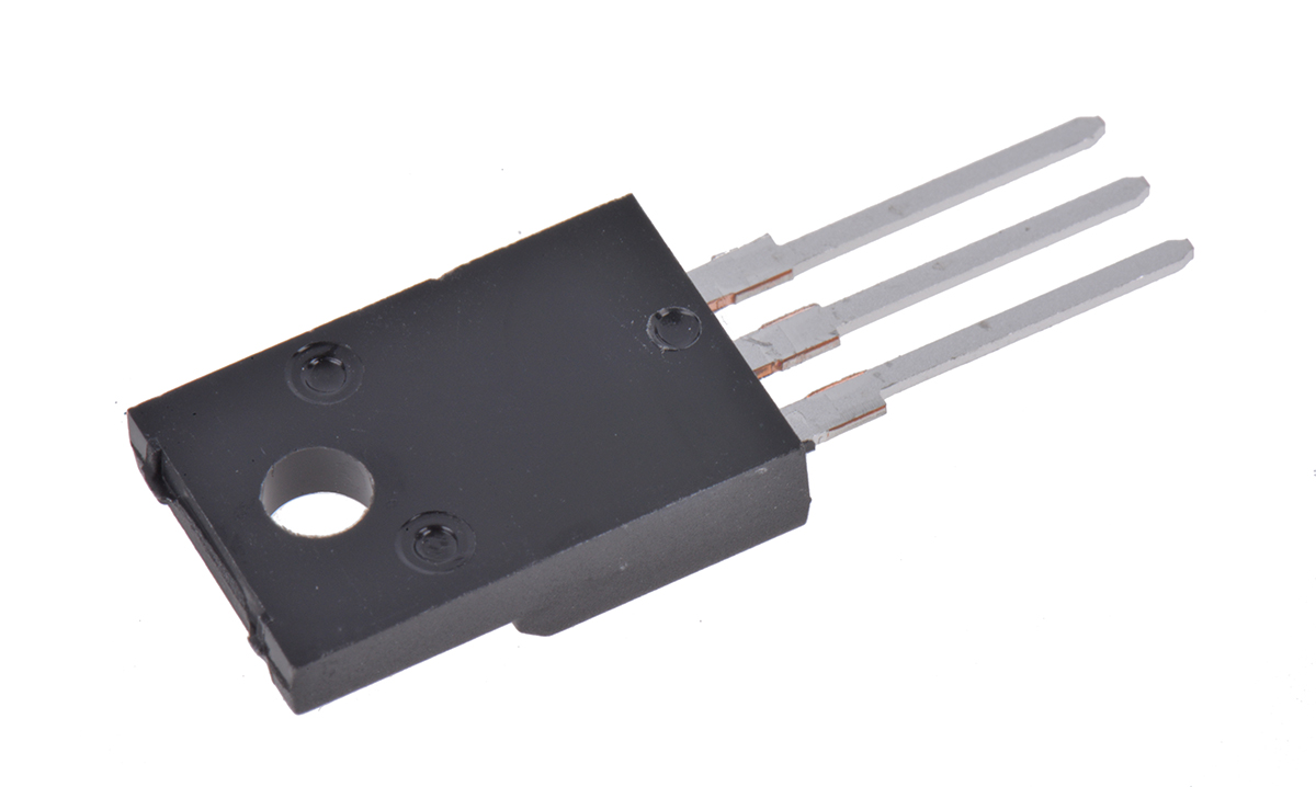 STMicroelectronics MDmesh M2 Type N-Channel MOSFET, 18 A, 650 V Enhancement, 3-Pin TO-220
