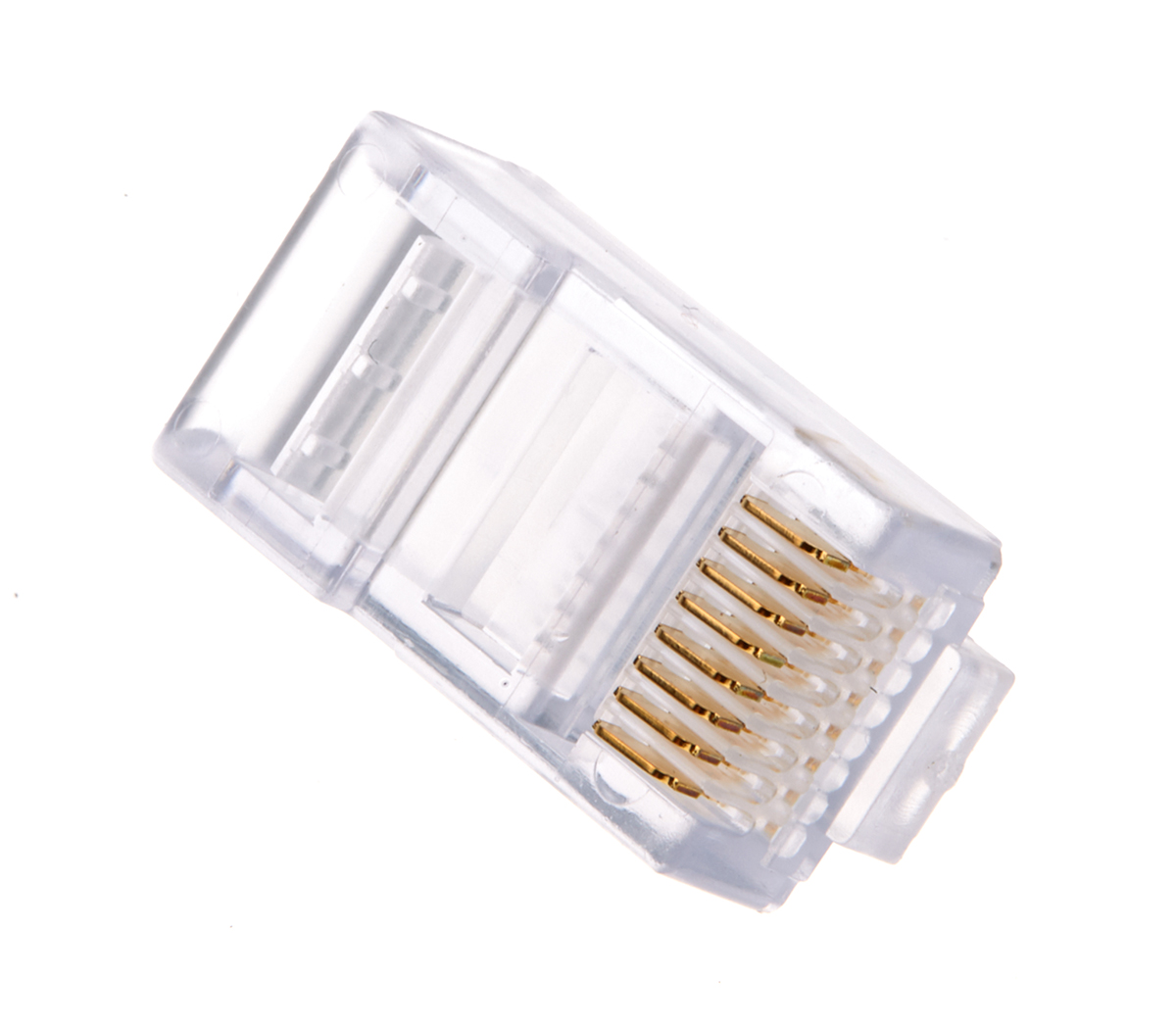 Cinch 32 Series Male RJ45 Connector, Cable Mount, Cat5 Straight 8P8C -Way