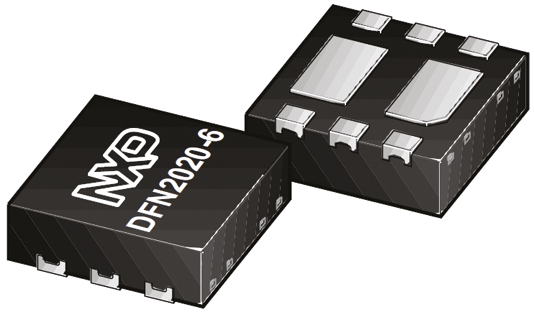 Nexperia PMPB11EN Type N-Channel MOSFET, 9 A, 30 V Enhancement, 8-Pin DFN