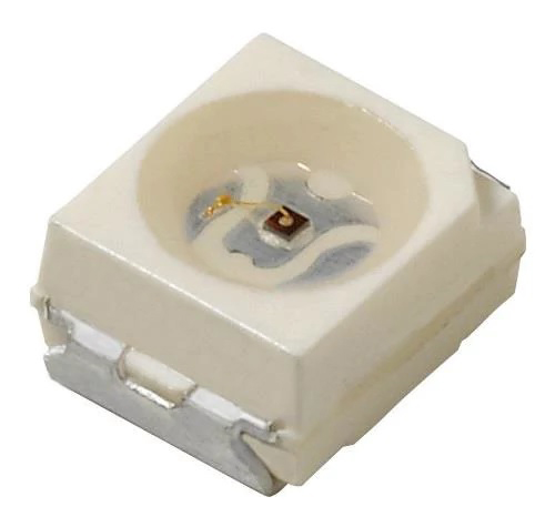 VSML3710-GS18 Vishay, 940nm IR LED, PLCC 2 SMD package
