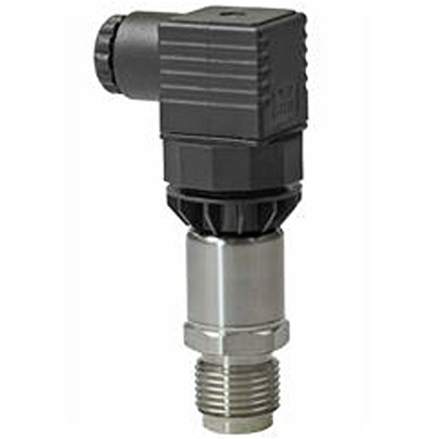 Siemens QBE Series Pressure Sensor, 0bar Min, 10bar Max, Current Output, Relative Reading