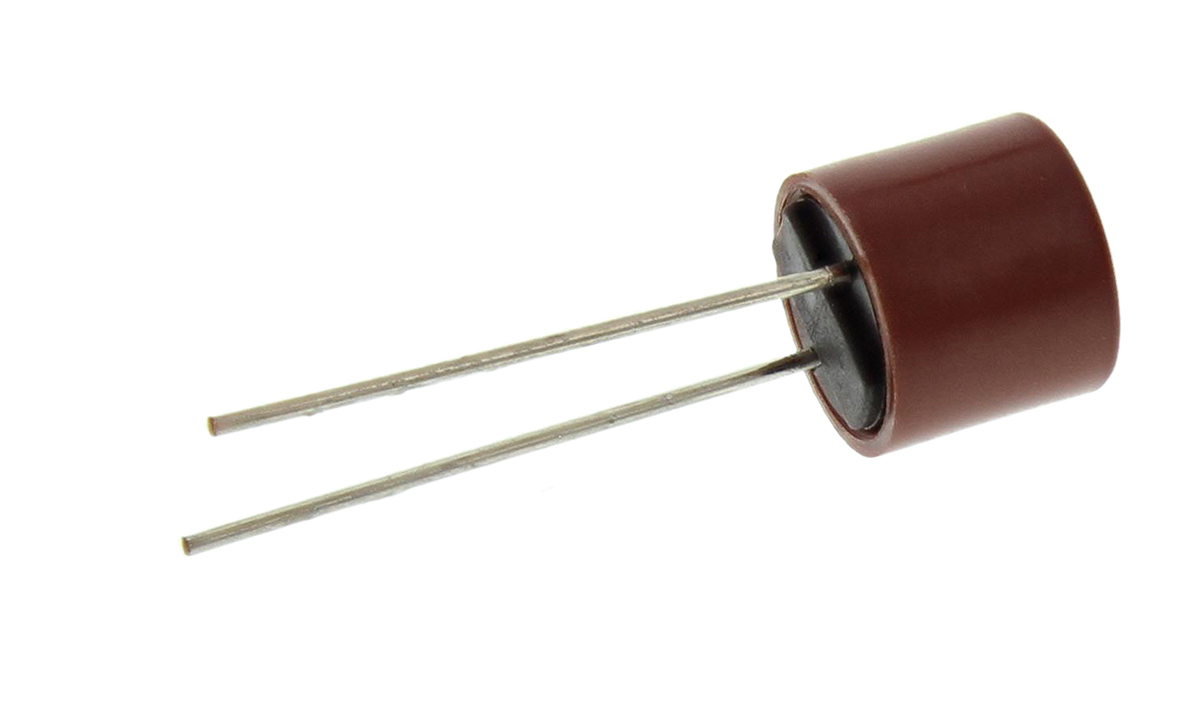 Wickmann PC Board Non Resettable Fuse, Radial 250mA, 250V ac