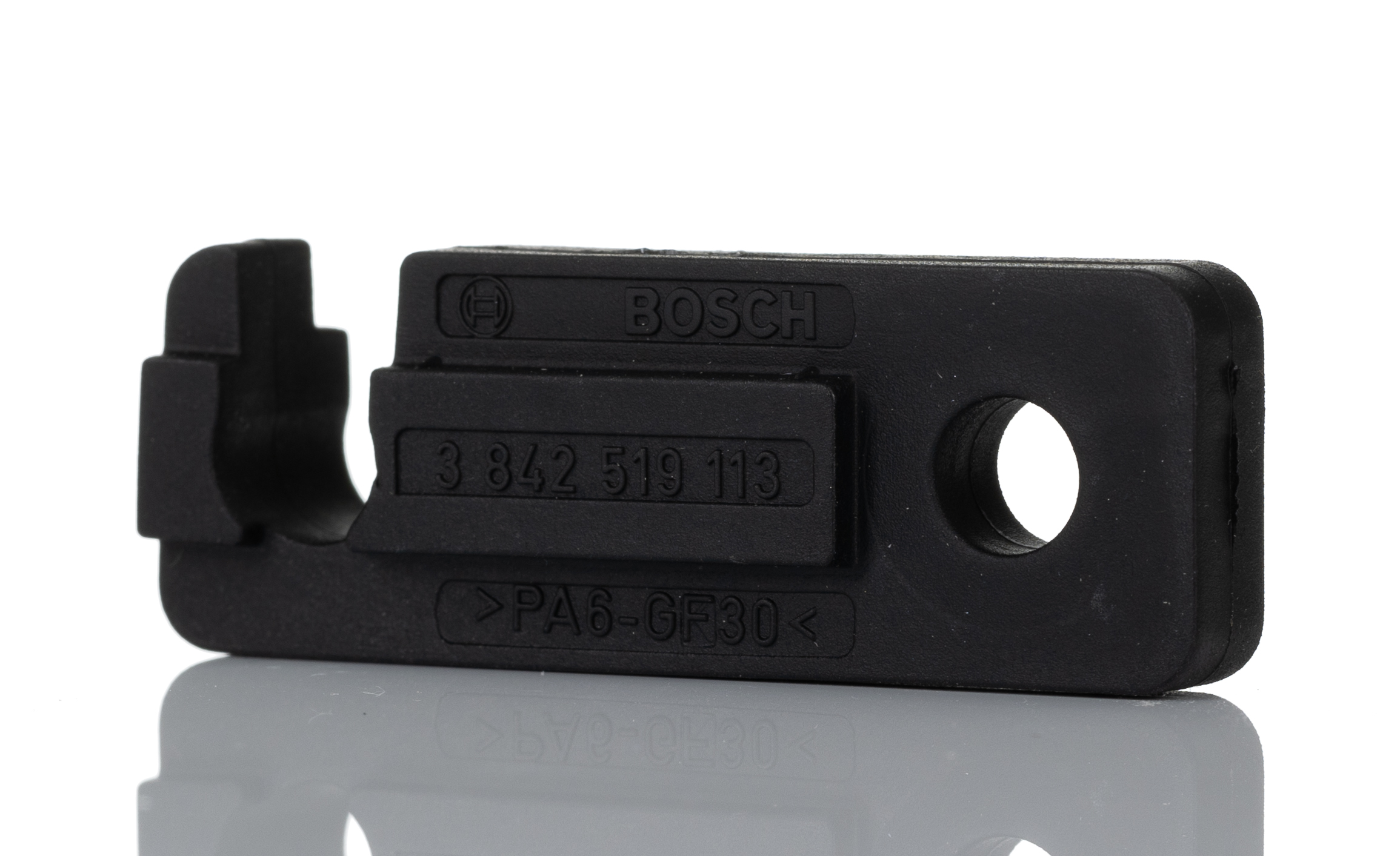 Bosch Rexroth Track Roller Mounting Block 250N, 50mm Length