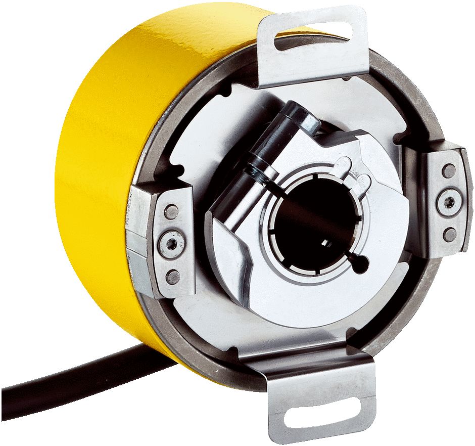 SICK DFS60S Pro Series Safety Encoder Incremental Encoder, 1024 ppr, Sin/Cos Signal, 12mm Shaft