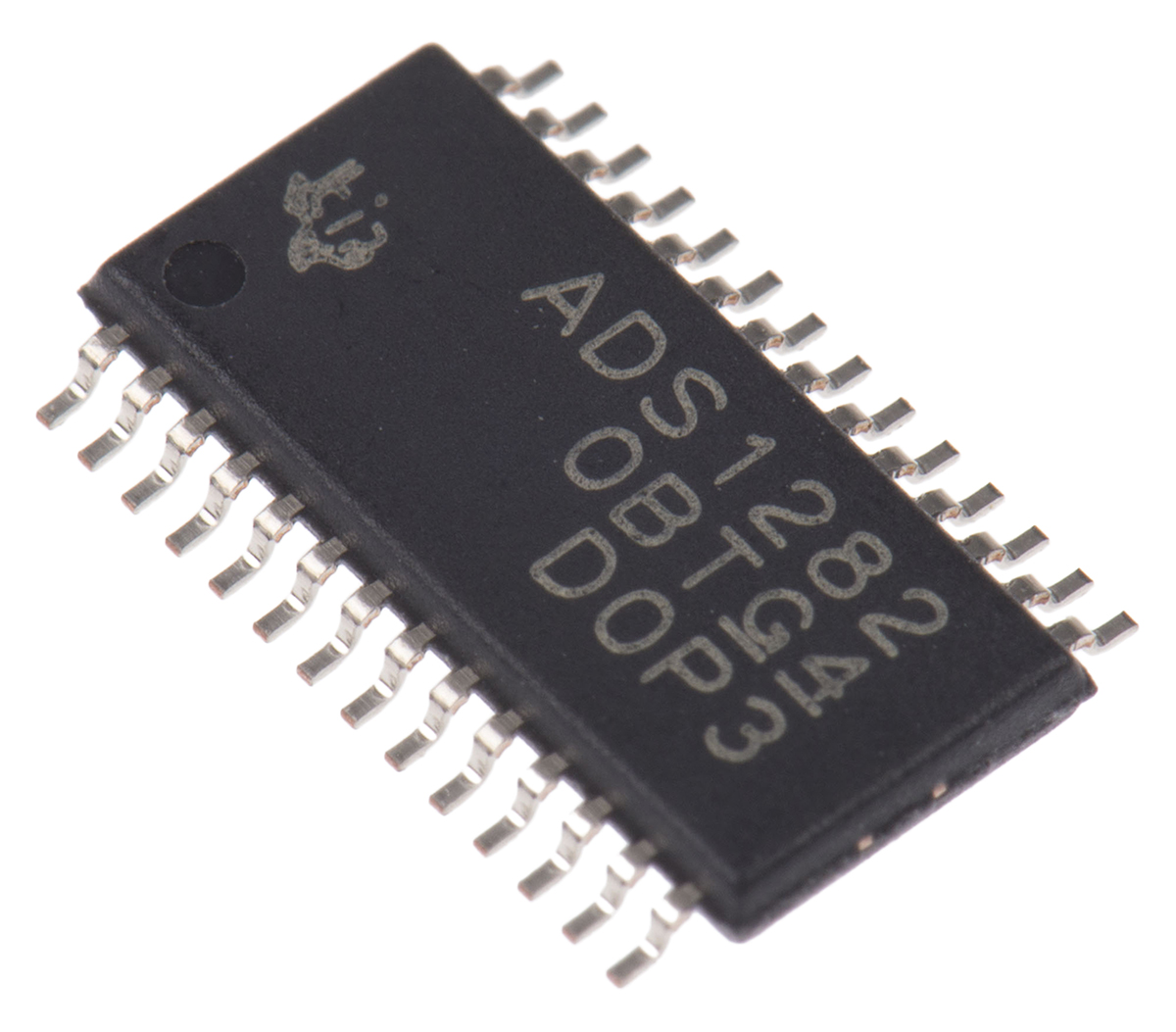 Texas Instruments, Dual 31-bit- ADC 4ksps, 28-Pin TSSOP