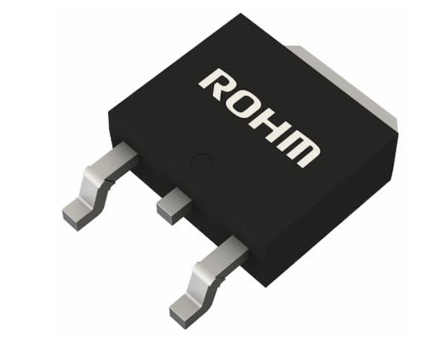 ROHM RD3 Type P-Channel Single MOSFETs, 60 V Enhancement, 3-Pin TO-252 RD3L03BBJHRBTL