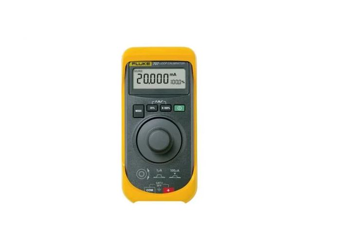 Fluke 707, 24mA Loop Calibrator - RS Calibration