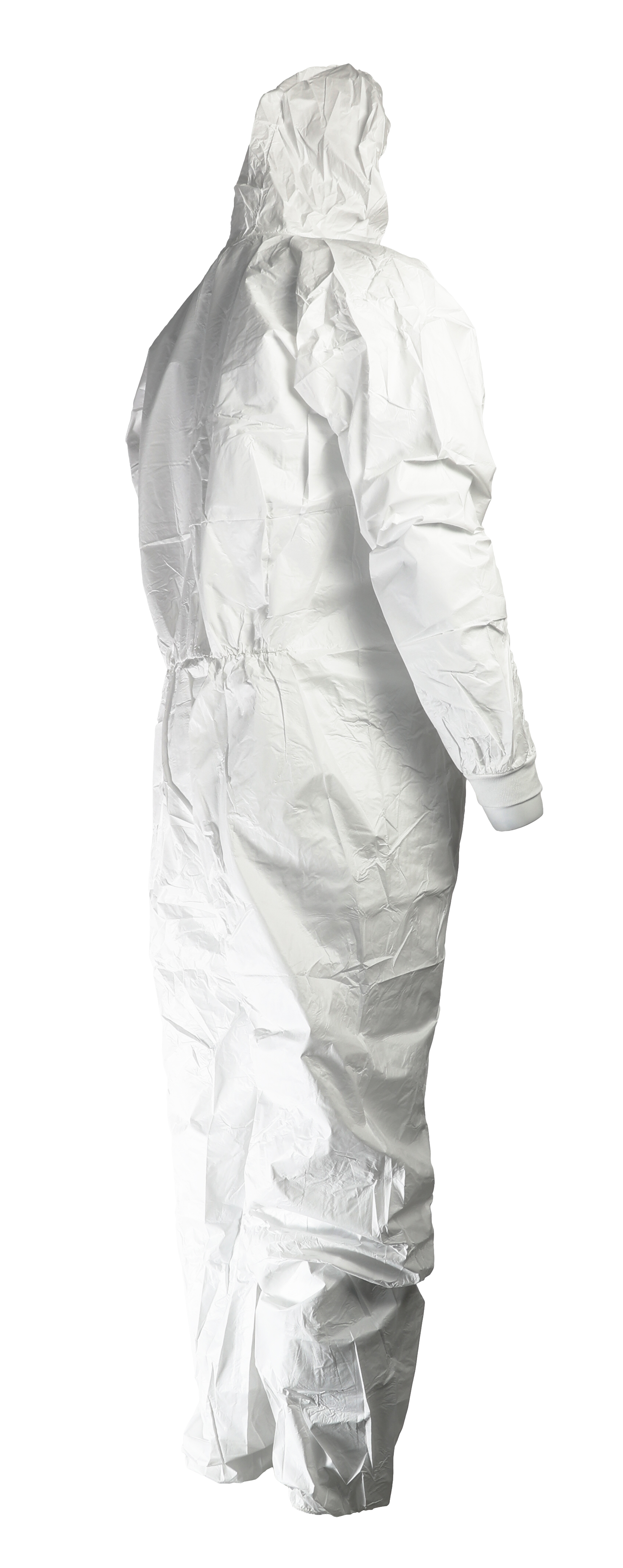 RS PRO White Coverall,  Type 5 & 6 Anti-Static, XXL