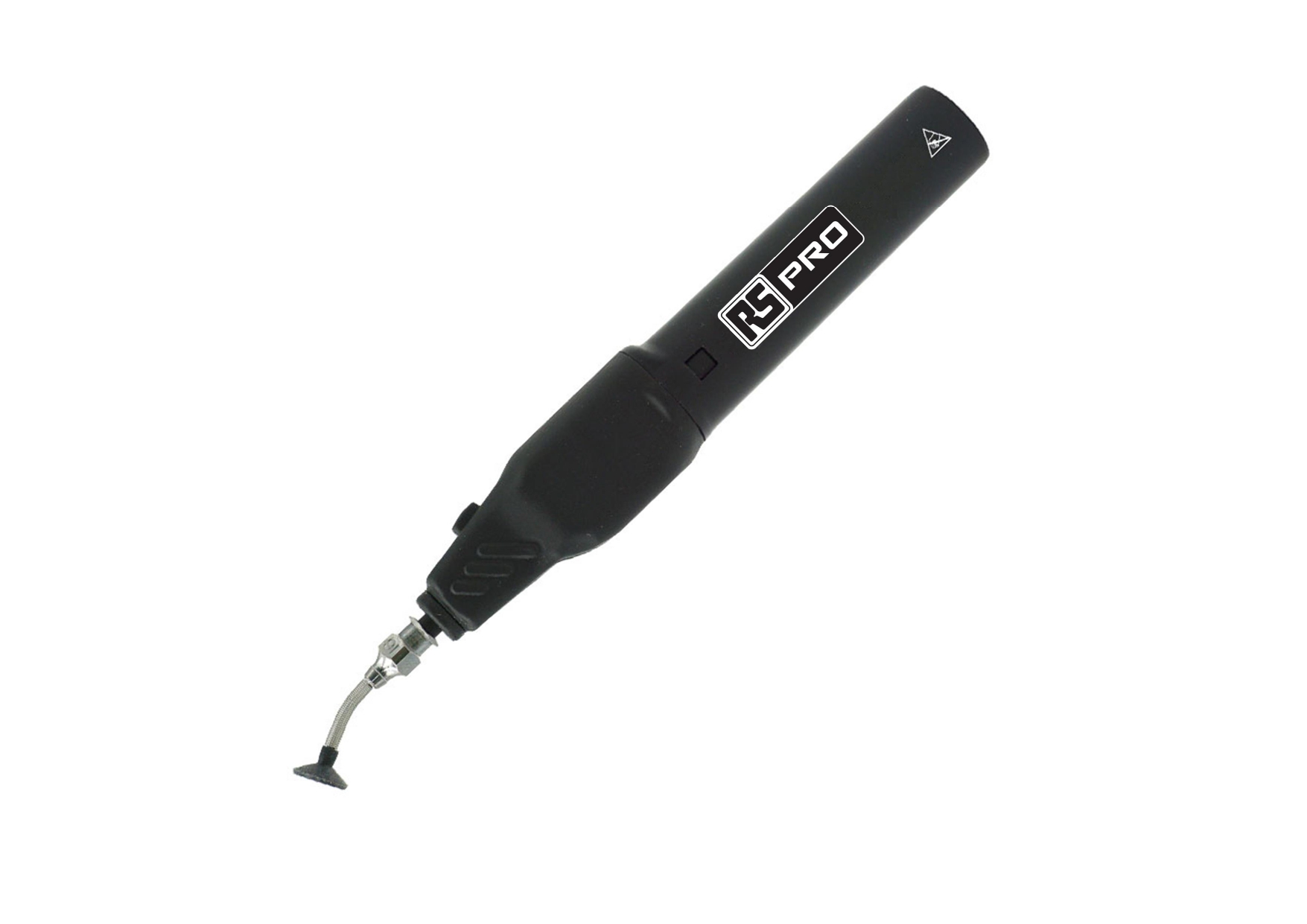 RS PRO 80g Lift Capacity Battery Operated SMD Vacuum Pick-up Tool Vacuum pick up, 160 mm With Polypropylene Handle