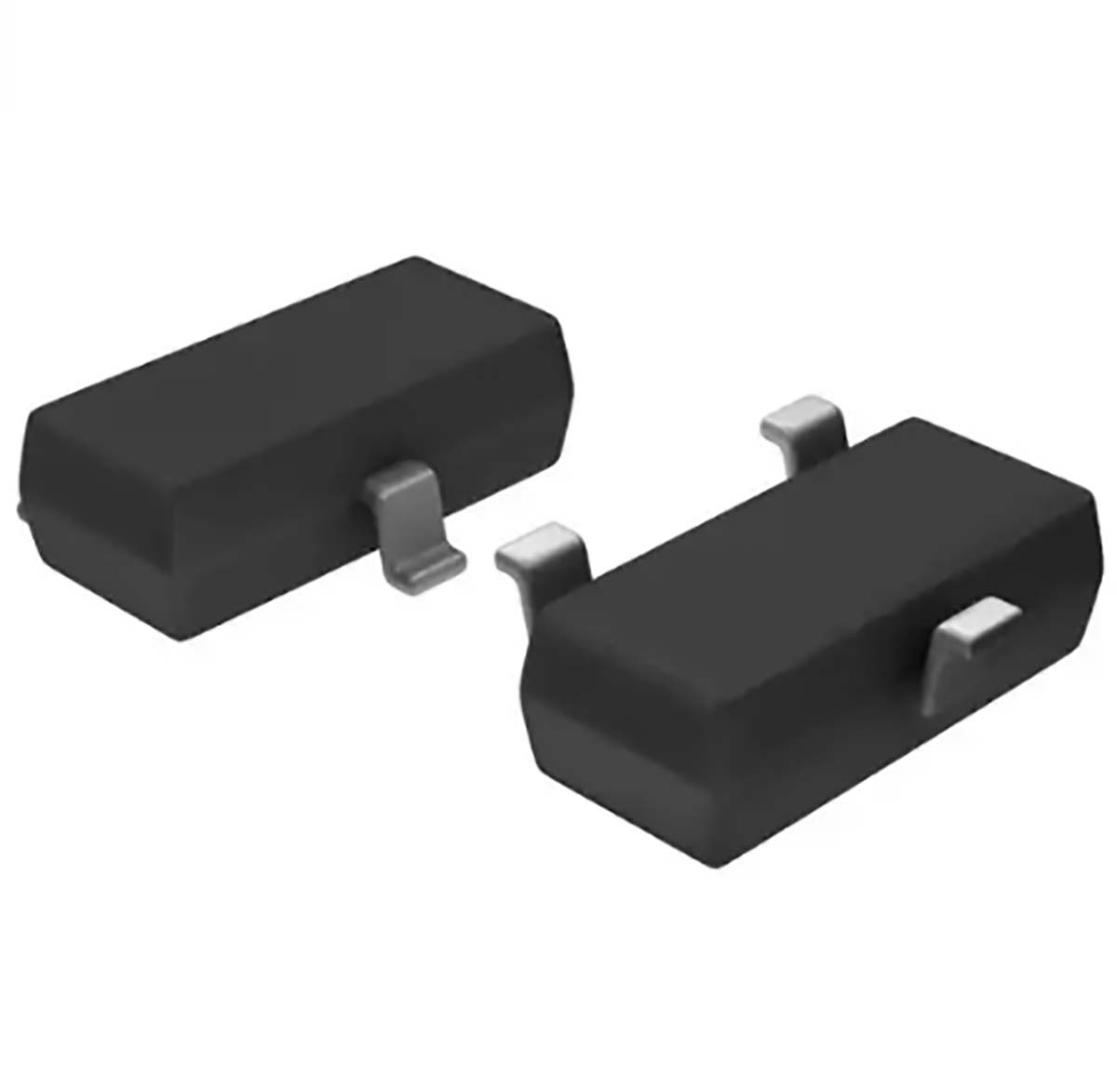 Diodes Inc Precision Shunt Precision Voltage Reference 3.3V 1% 3-Pin SOT-23, LM4040D33QFTA