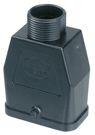 HARTING Han Q Heavy Duty Power Connector Hood