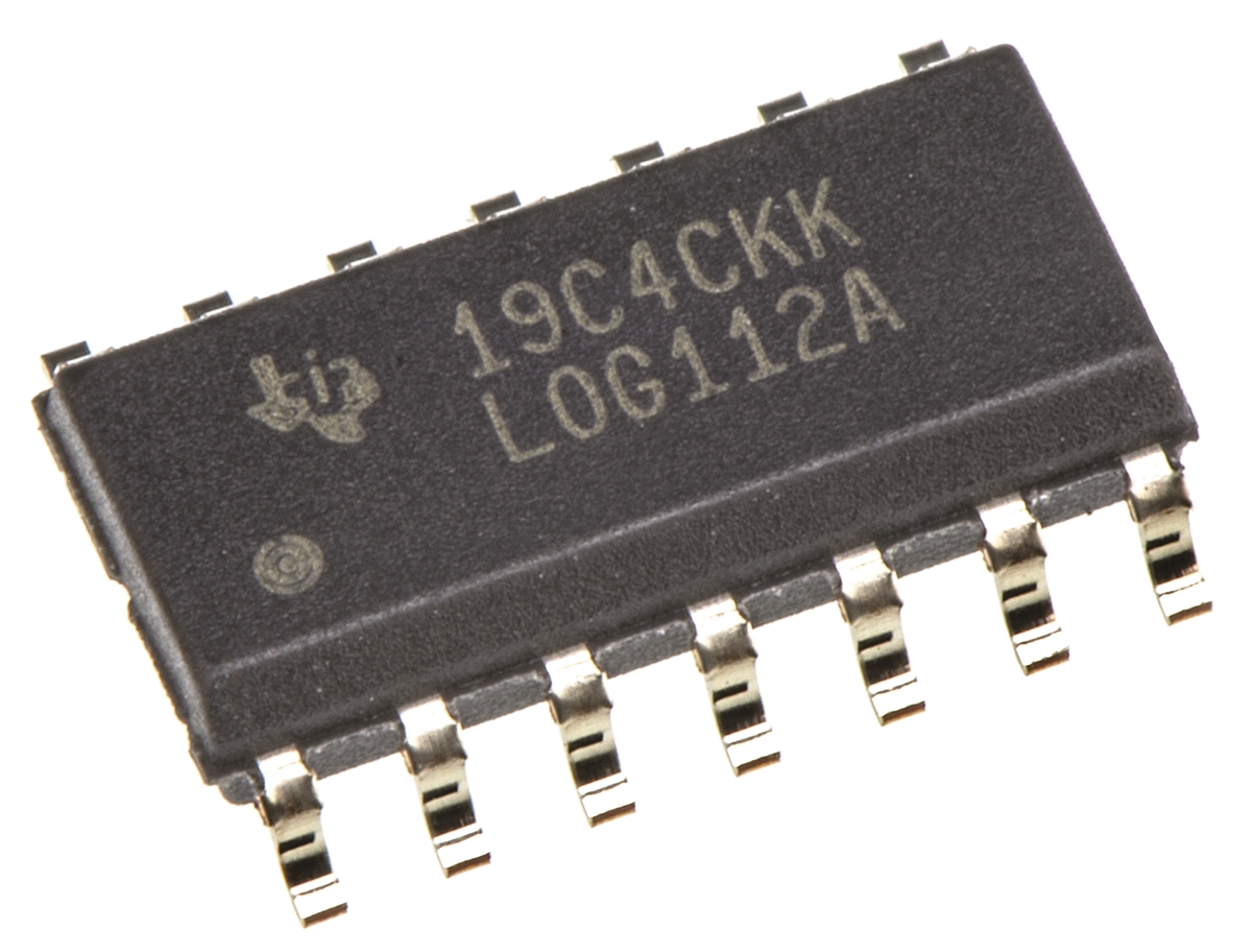 LOG112AID Texas Instruments, Log Amplifier, 14-Pin SOIC