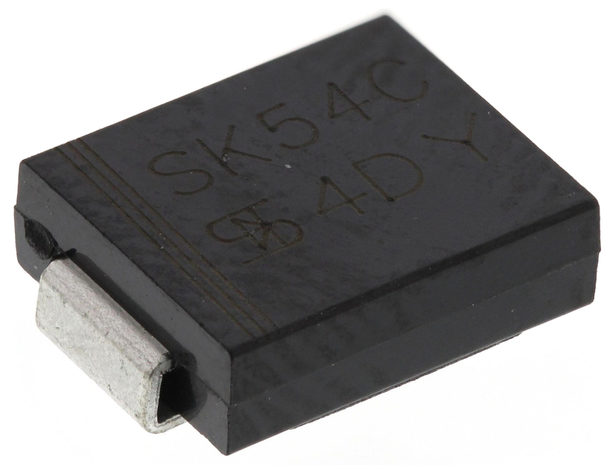 Taiwan Semiconductor 40 V 5 A Diode Schottky 2-Pin DO-214AA