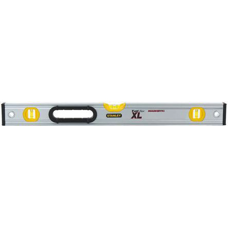 Stanley 1219mm Magnetic, Spirit Level, With RS Calibration