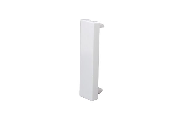 HellermannTyton Connectivity HTC Series, Cat6a Quarter Blanks 50 x 12.5