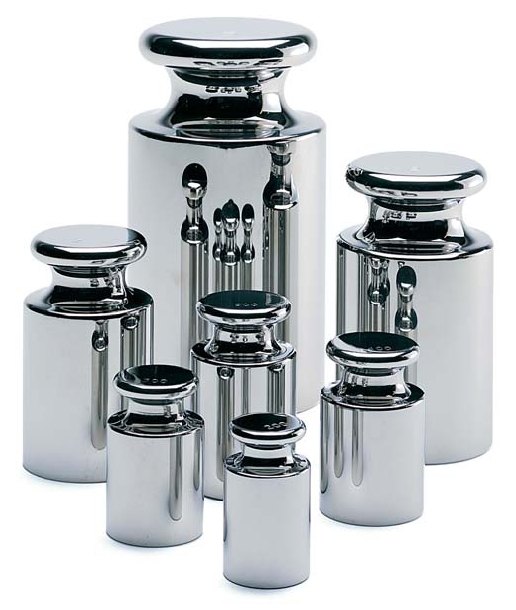 RS PRO 2kg Calibration Weight