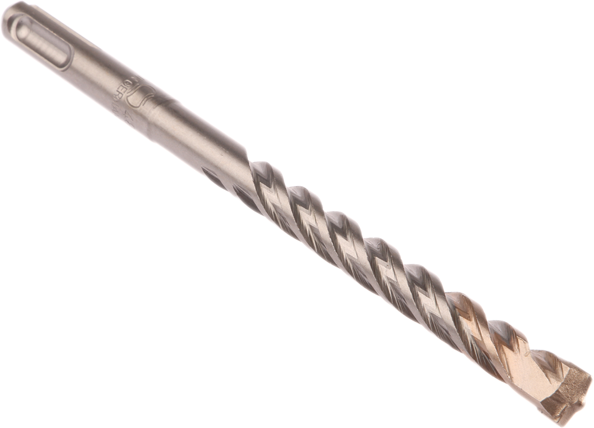 DeWALT DT95 Series Hardened Steel Body; Carbide Tipped SDS Plus Drill Bit for Masonry, 10mm Diameter, 160 mm Overall