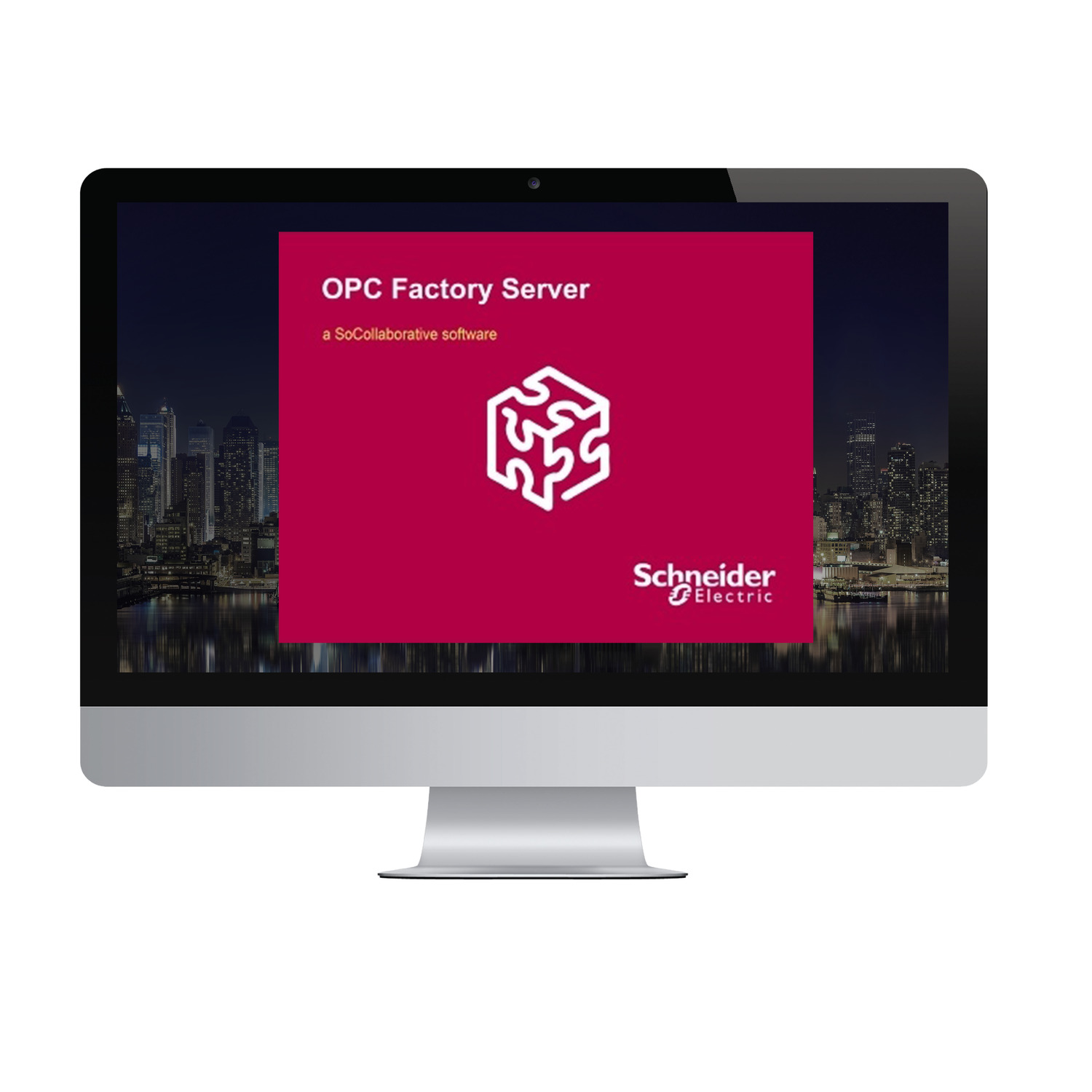 Schneider Electric Data Server Software Data Server Software for Windows 8, Windows 8.1, Windows 10, Windows Server