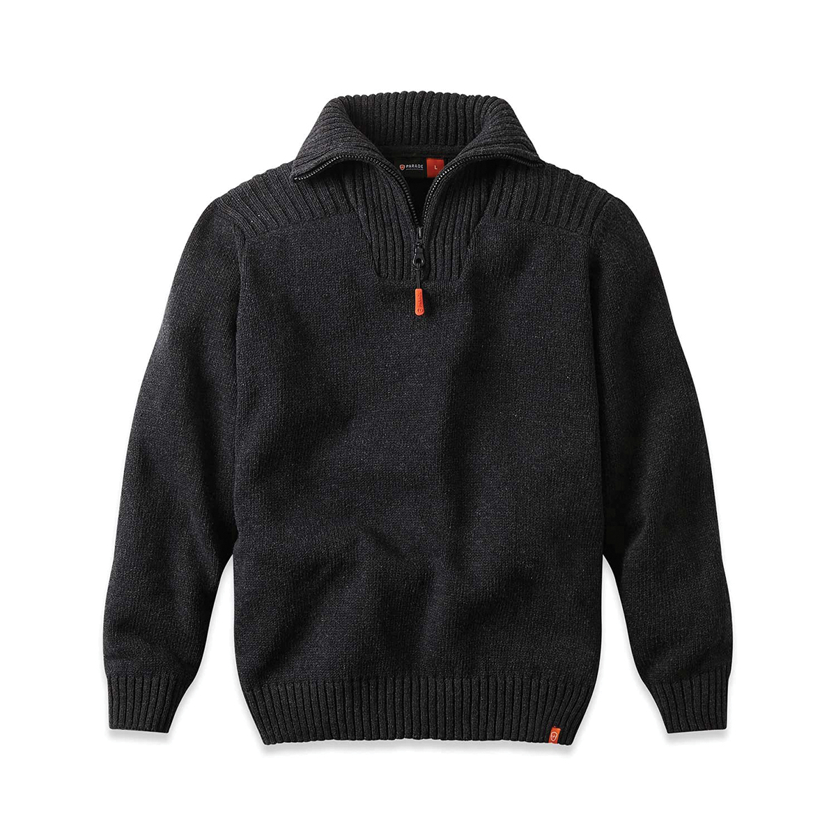 Parade OZIMEK Grey Polyester Work Sweatshirt 3XL