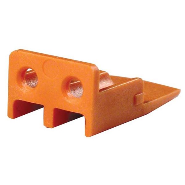 Deutsch, DTP06, DT Wedge Lock Plug for use with DT Series 2 Poles