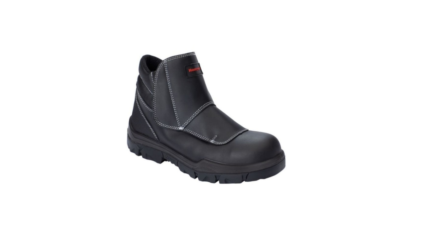 Honeywell Safety ARGONO EVO Unisex Black Non Metallic Toe Capped Safety Shoes, UK 5, EU 40