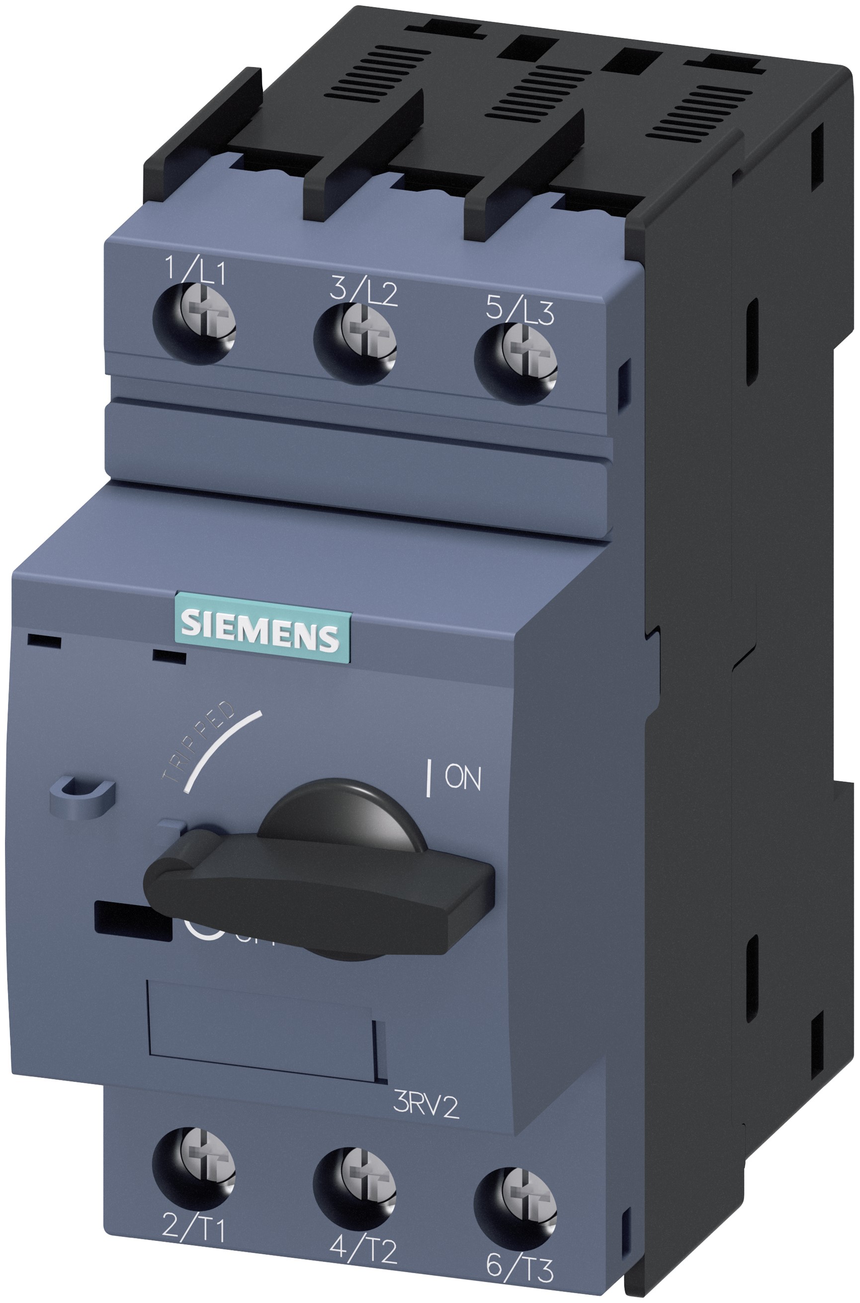 Siemens 3.2 A SIRIUS 3RV Motor Protection Circuit Breaker