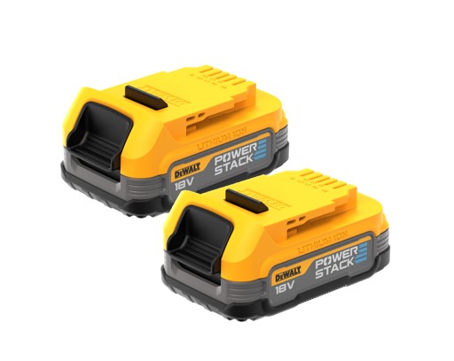 DeWALT DCBP034E2-XJ 1.7Ah 18V Battery & Charger, For Use With DEWALT XR
