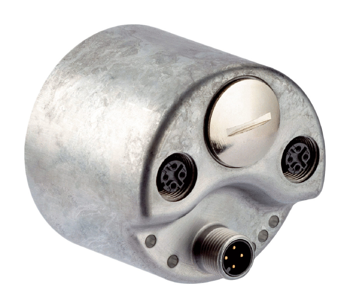 SICK AFS60 Series Absolute Absolute Encoder, Solid Type, 10mm Shaft