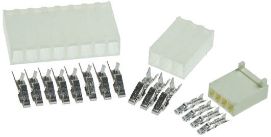 Molex Connector Kit, for use with ECO-160