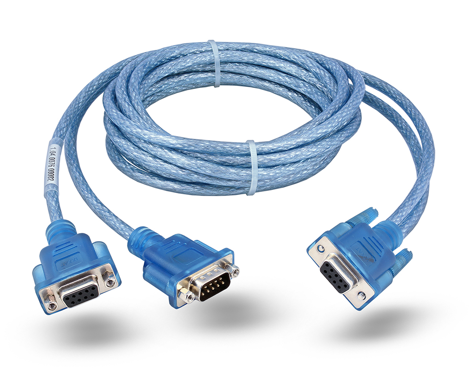 Ixxat D-Sub Serial Cable, 2.1m, CAN Y cable Series