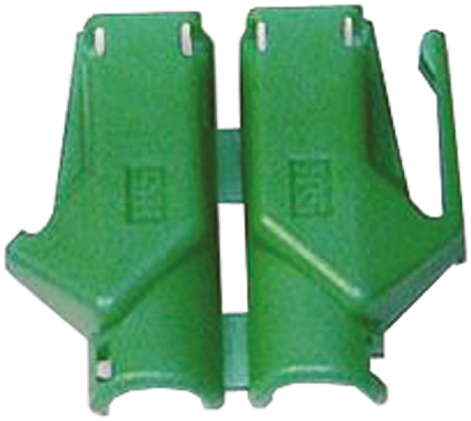 Hirose Hood for use with RJ45 Connectors