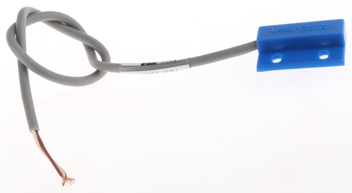 Assemtech 15° Horizontal Tilt Switch 250mA, 60V