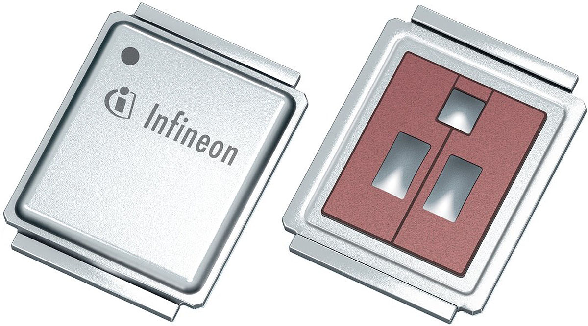 Infineon DirectFET Type N-Channel MOSFET, 198 A, 40 V Enhancement, 4-Pin MX IRF7946TRPBF