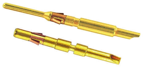 Souriau Sunbank by Eaton Female Crimp Circular Connector Contact, Contact Size 16, Wire Size 30 → 28 AWG