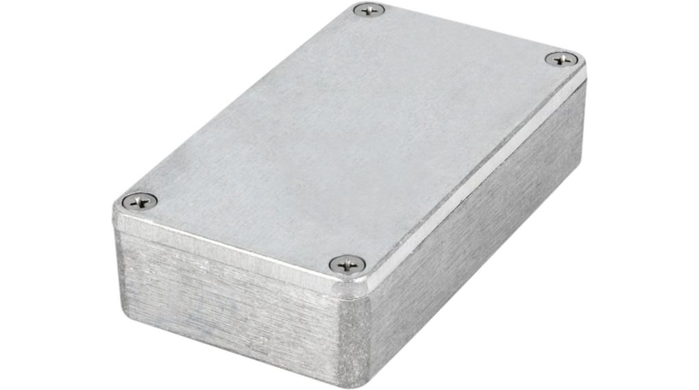 Metal Enclosure/ Aluminium/65x115x30mm/A