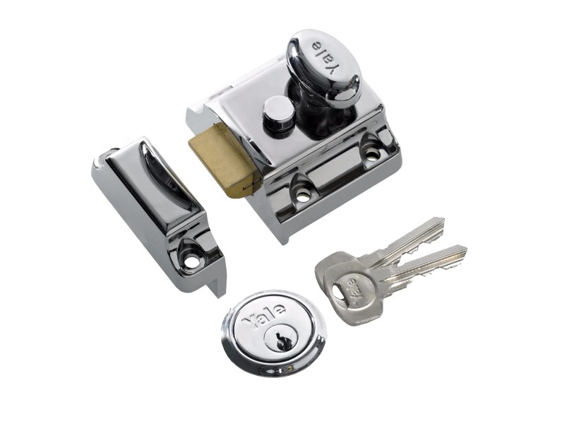 Yale B-706 Deadlocking Nightlatch