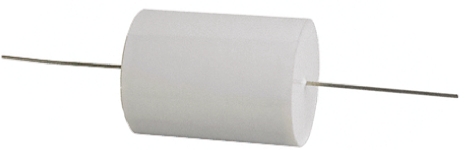 Cornell-Dubilier 940C Polypropylene Film Capacitor, 2kV dc, ±10%, 100nF, Through Hole