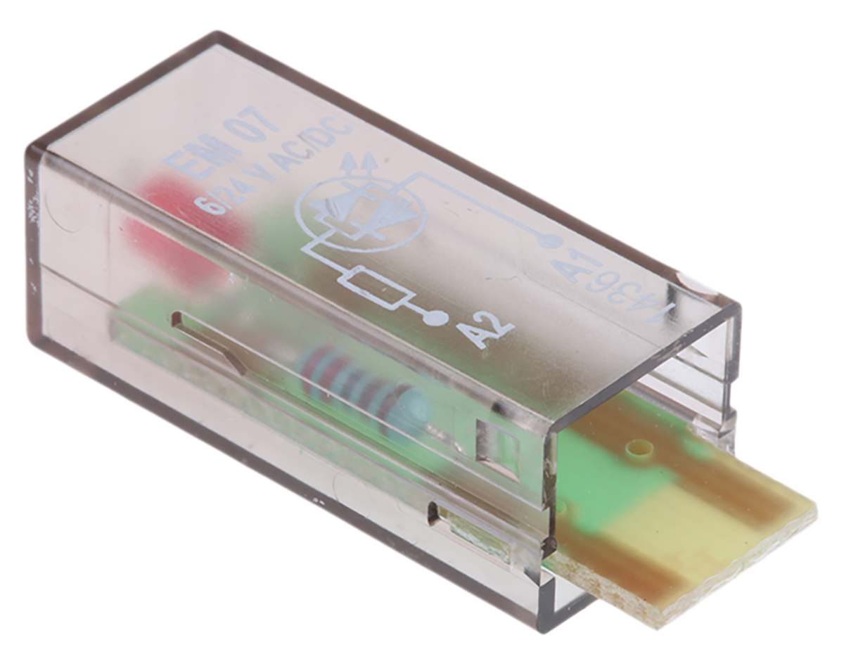TE Connectivity Pluggable Function Module, LED Module for use with RT78724, RT78726